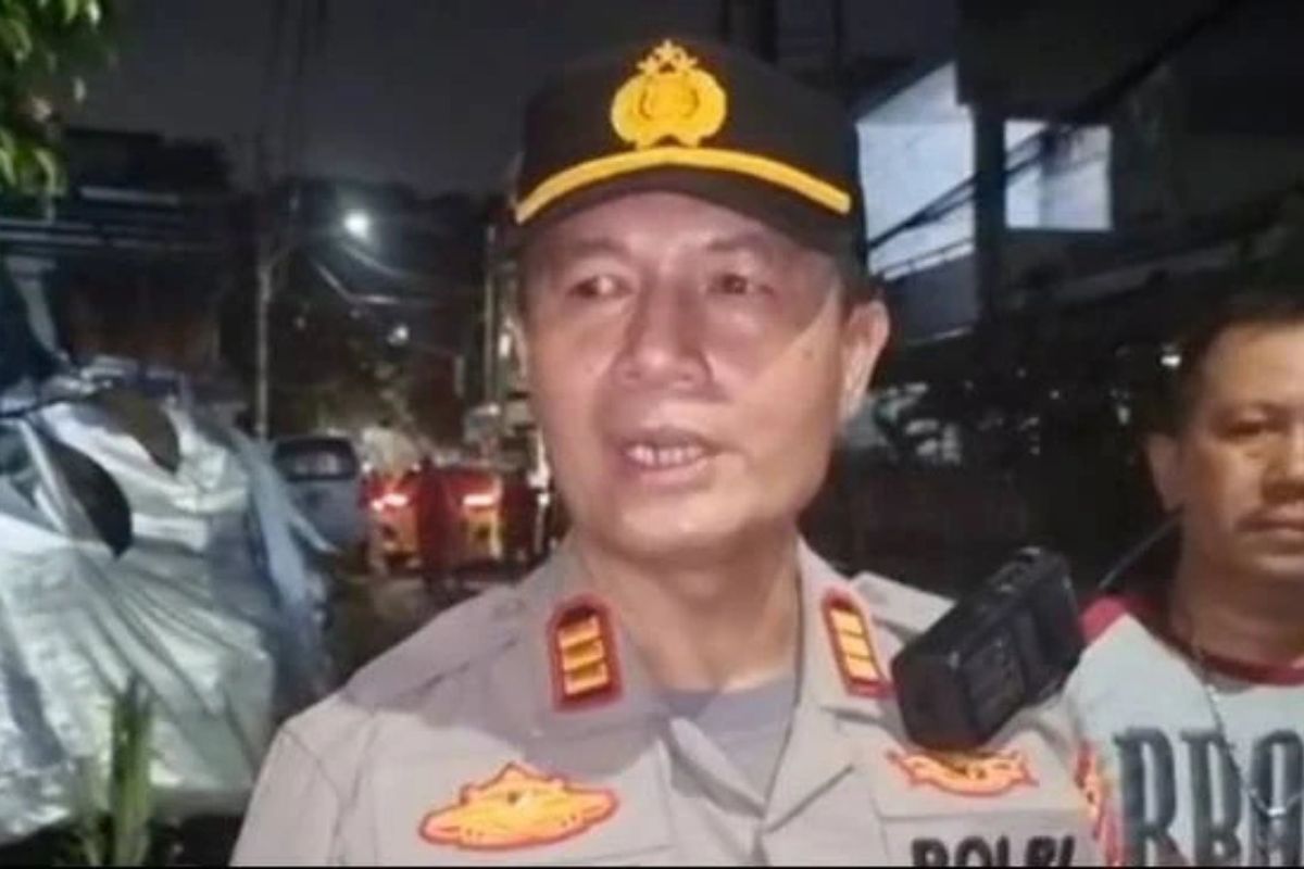 Polisi Ringkus Pembakar Berantai di Matraman, Pelaku Diduga Depresi