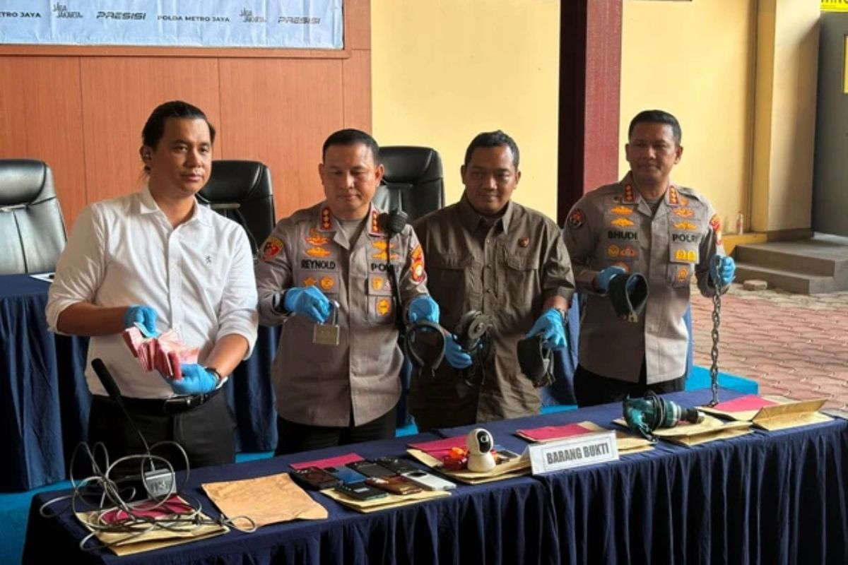 Penyekapan Karyawan di Senen: Korban Dirantai dan 7 Orang Ditangkap