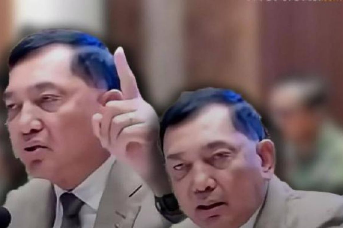 Di DPR, Menhan Bocorkan Perwira Tinggi TNI Dihukum Seumur Hidup