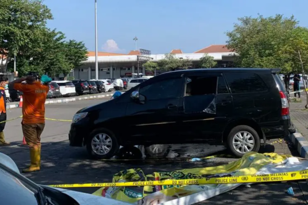 ASN Bangkalan Ditemukan Meninggal dalam Mobil Dinas di Bandara Juanda