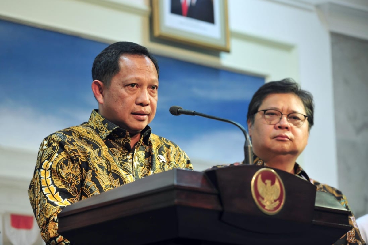 Mendagri dan BPS Sinergi Sukseskan Sensus Ekonomi 2026 di Papua