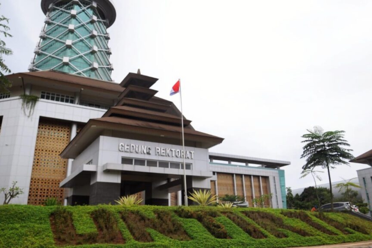 Polisi Tetapkan Mahasiswa Untirta Tersangka Perekaman di Toilet