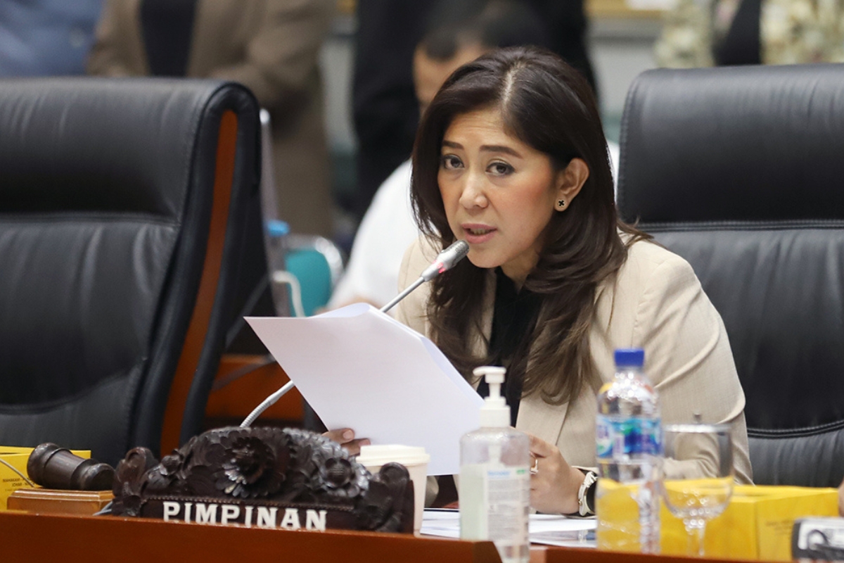 Kemkomdigi dan Polri Koordinasi Berantas Judol di Hayam Wuruk