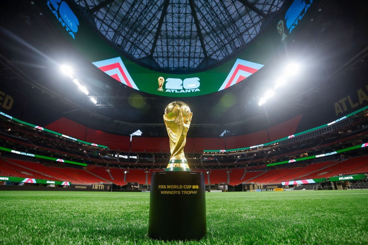 Jadwal Piala Dunia 2026: Duel Meksiko Vs Afrika Selatan Jadi Pembuka