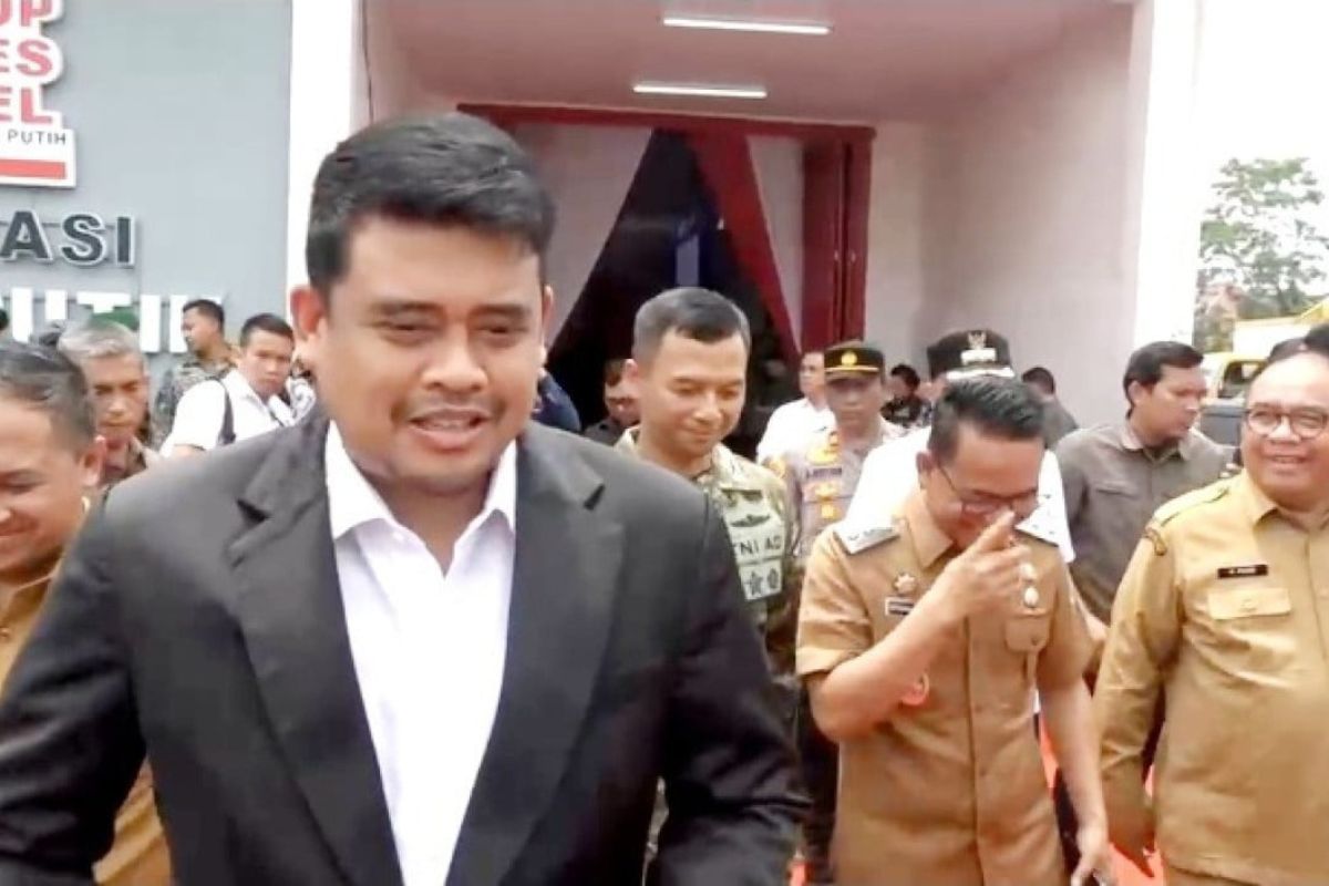 Gubernur Sumut Tolak Usulan Proyek OPD Indikasi Penggelembungan