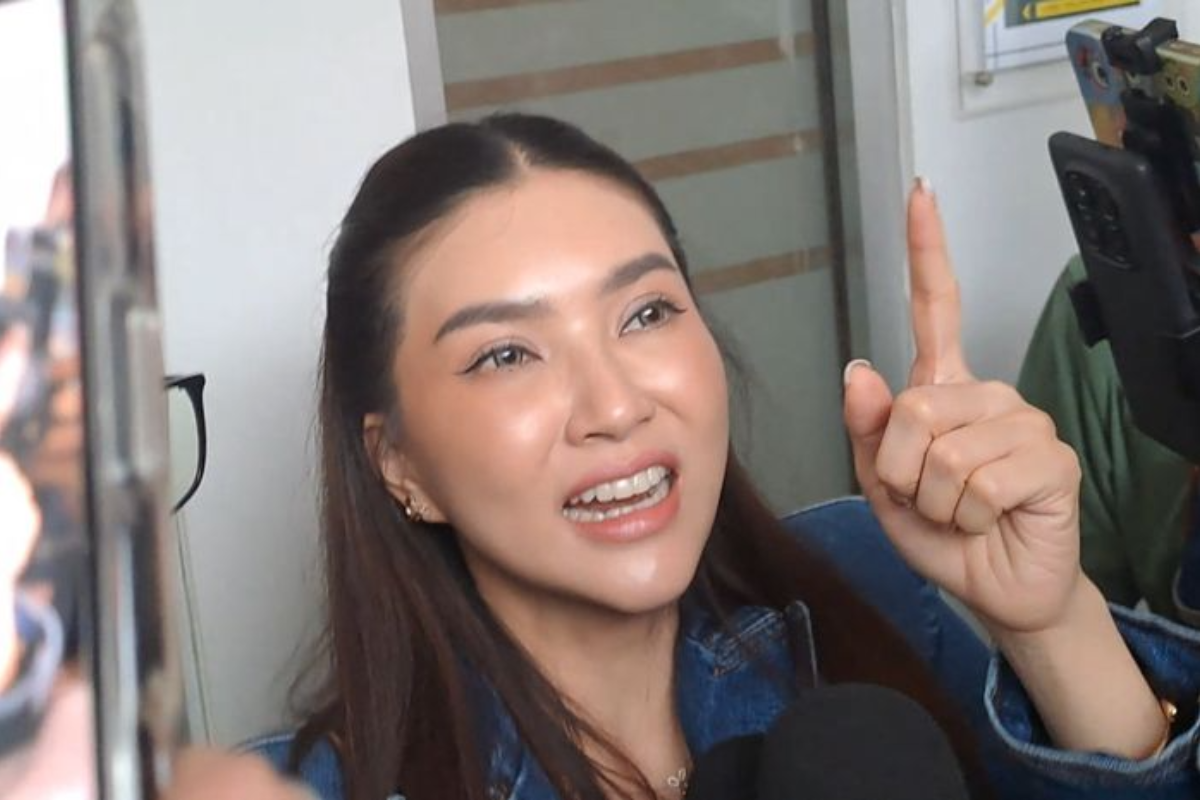 Demi Hak Asuh Anak, Sarwendah Nyatakan Siap Menghadapi Proses Hukum