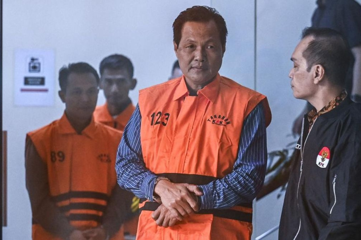 Modus Buka Tutup Rekening Suap Bupati Muara Enim Dibongkar KPK