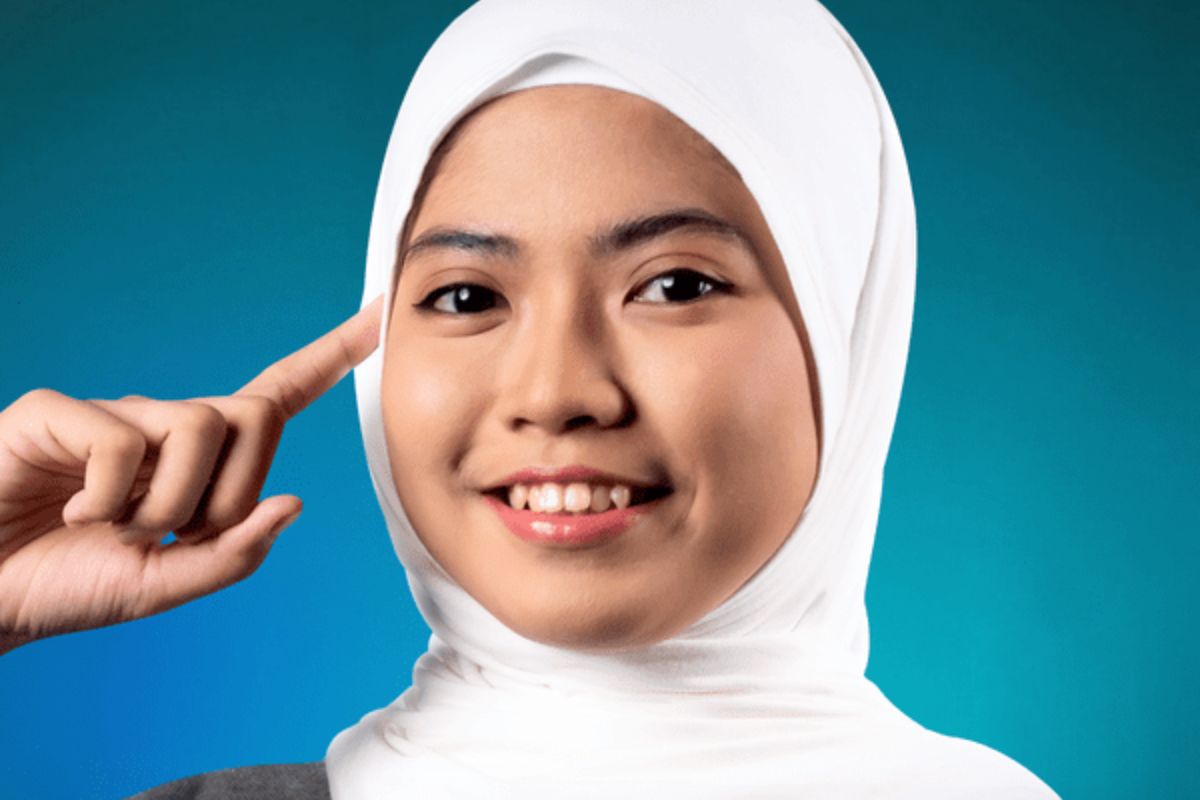 Profil Nasywaa: Mahasiswi UI Peraih Peringkat 1 di Clash of Champions