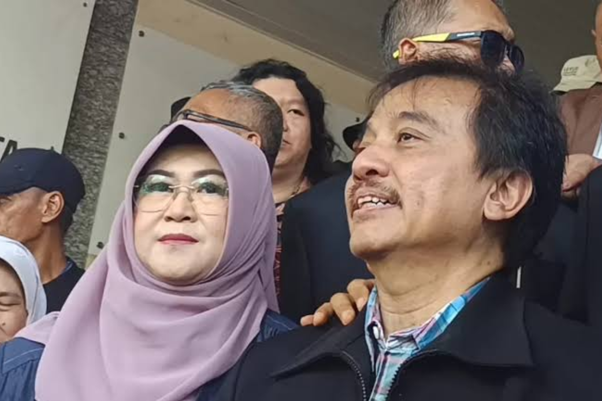 Roy Suryo-Dokter Tifa Ajukan Din Syamsuddin Jadi Penjamin Penahanan