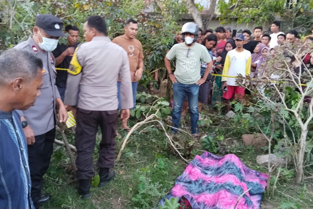 Jasad Muhammad Rangga Ditemukan di Asakota, Polisi Lakukan Visum