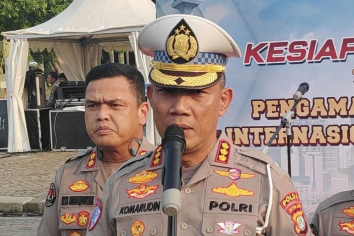 Penjelasan Ditlantas Soal Isu Ganjil Genap 28 Gerbang Tol Jakarta