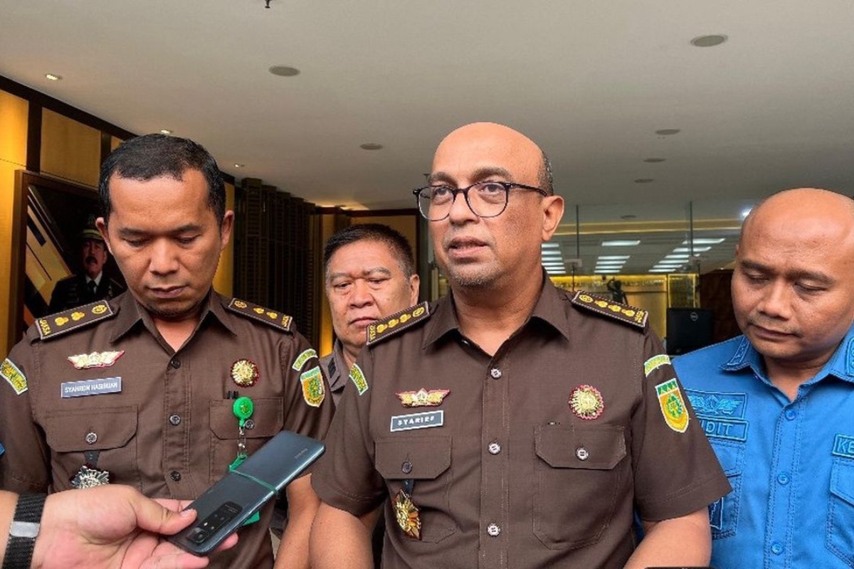 Kejagung Usut Dugaan Manipulasi Nilai Dokumen Dagang Sejumlah PT