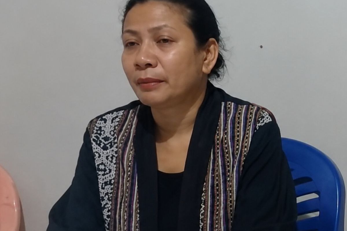 Anggota DPRD TTU Veronika Lake Buka Suara Kasus Dr Icha