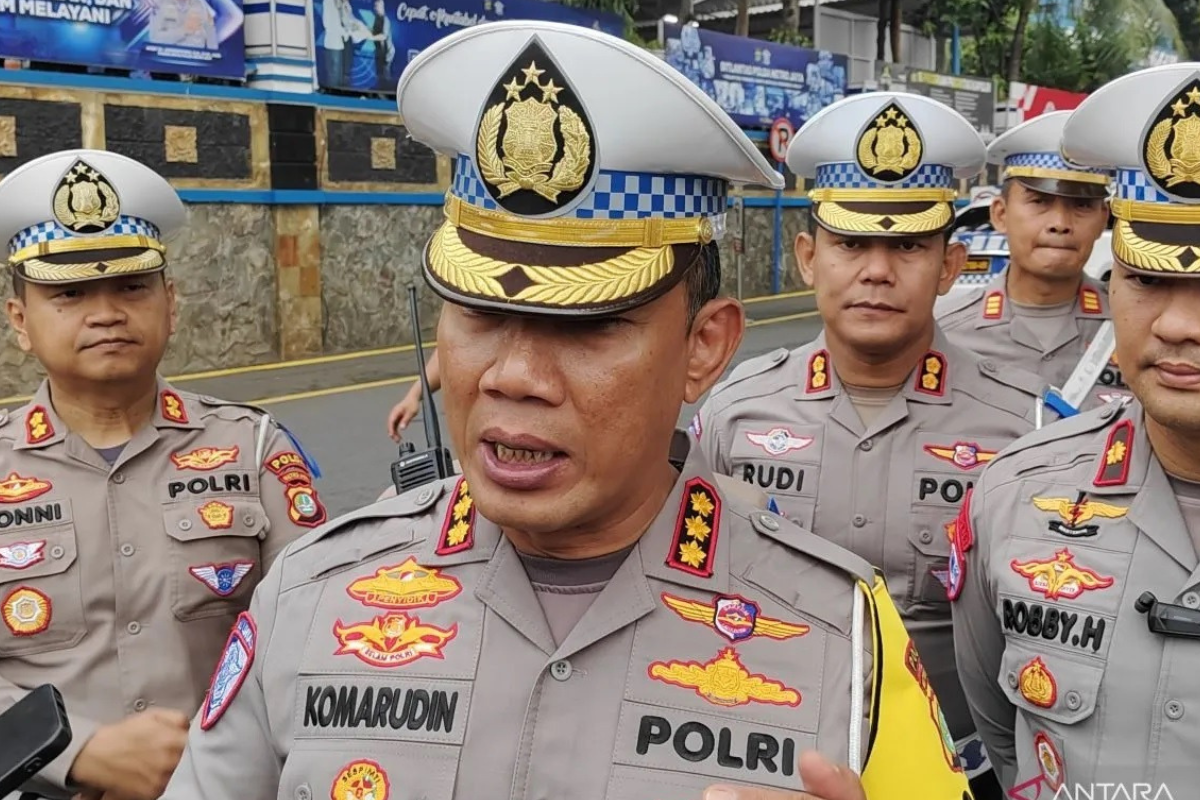 Penjelasan Polda Metro Terkait Isu Ganjil Genap Pintu Tol Jakarta