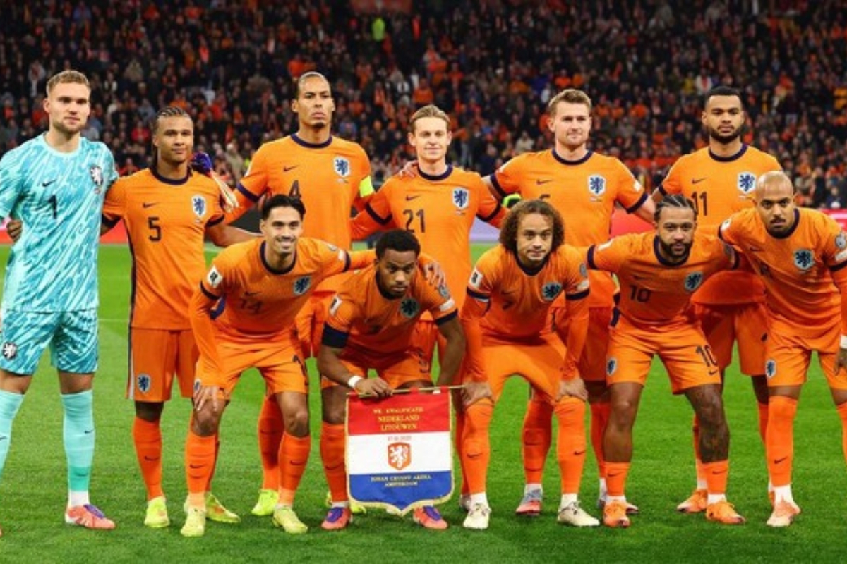 Ditahan Imbang Jepang 2-2, Duel Belanda di Piala Dunia Disorot Netizen