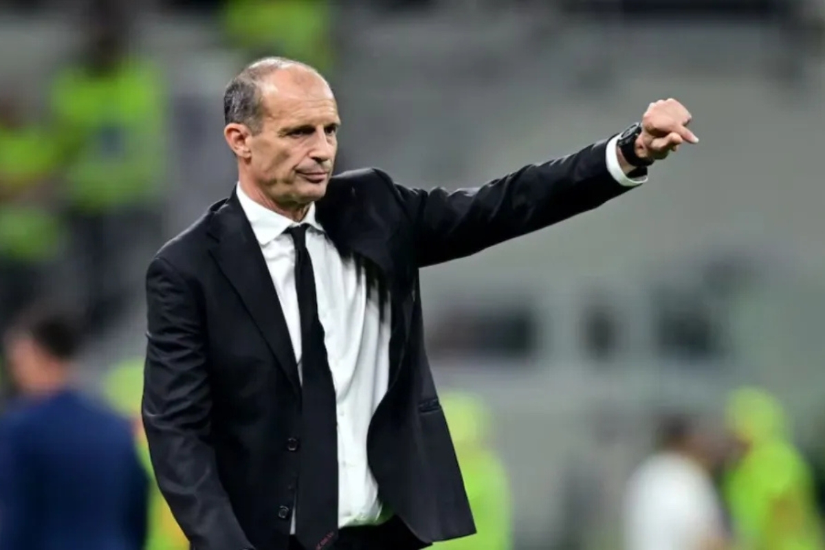 Gagal Lolos Liga Champions, AC Milan Resmi Pecat Massimiliano Allegri
