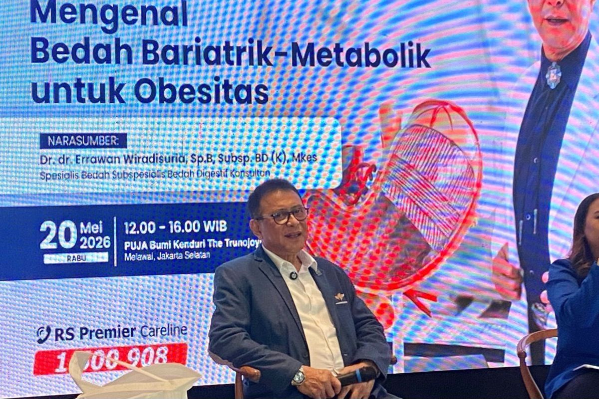 Bedah Bariatrik: Solusi Medis Obesitas dengan Komorbid