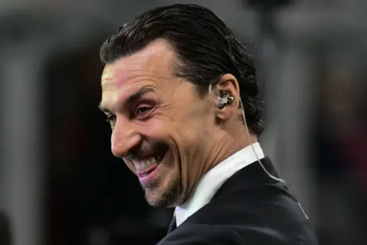 Zlatan Ibrahimovic Tuai Kecaman Usai Sindir Air Mata Cristiano Ronaldo