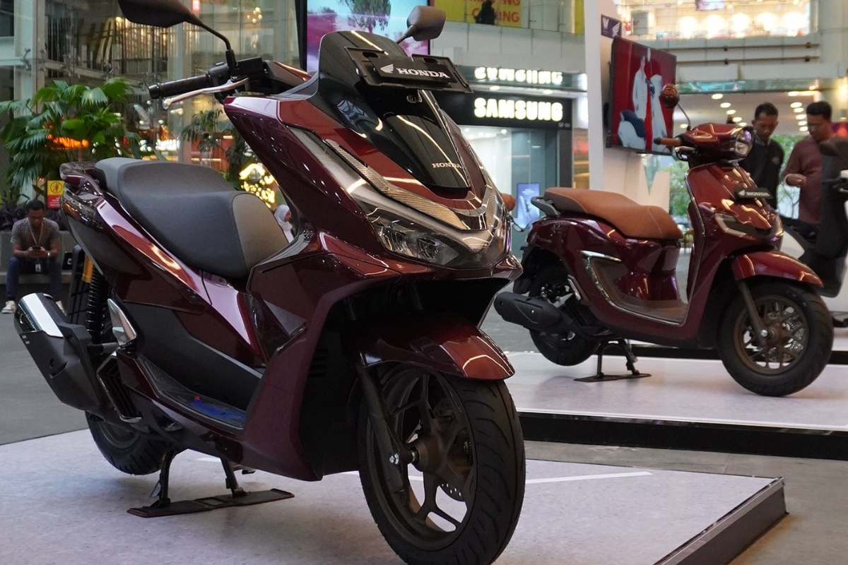 Diskon Skutik Besar Honda Juni 2026 Tembus Rp 1,8 Juta