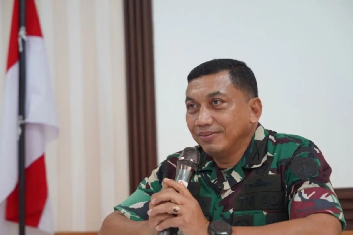 TNI Bantah Lakukan Penggusuran Paksa dalam Proyek KDMP Ende