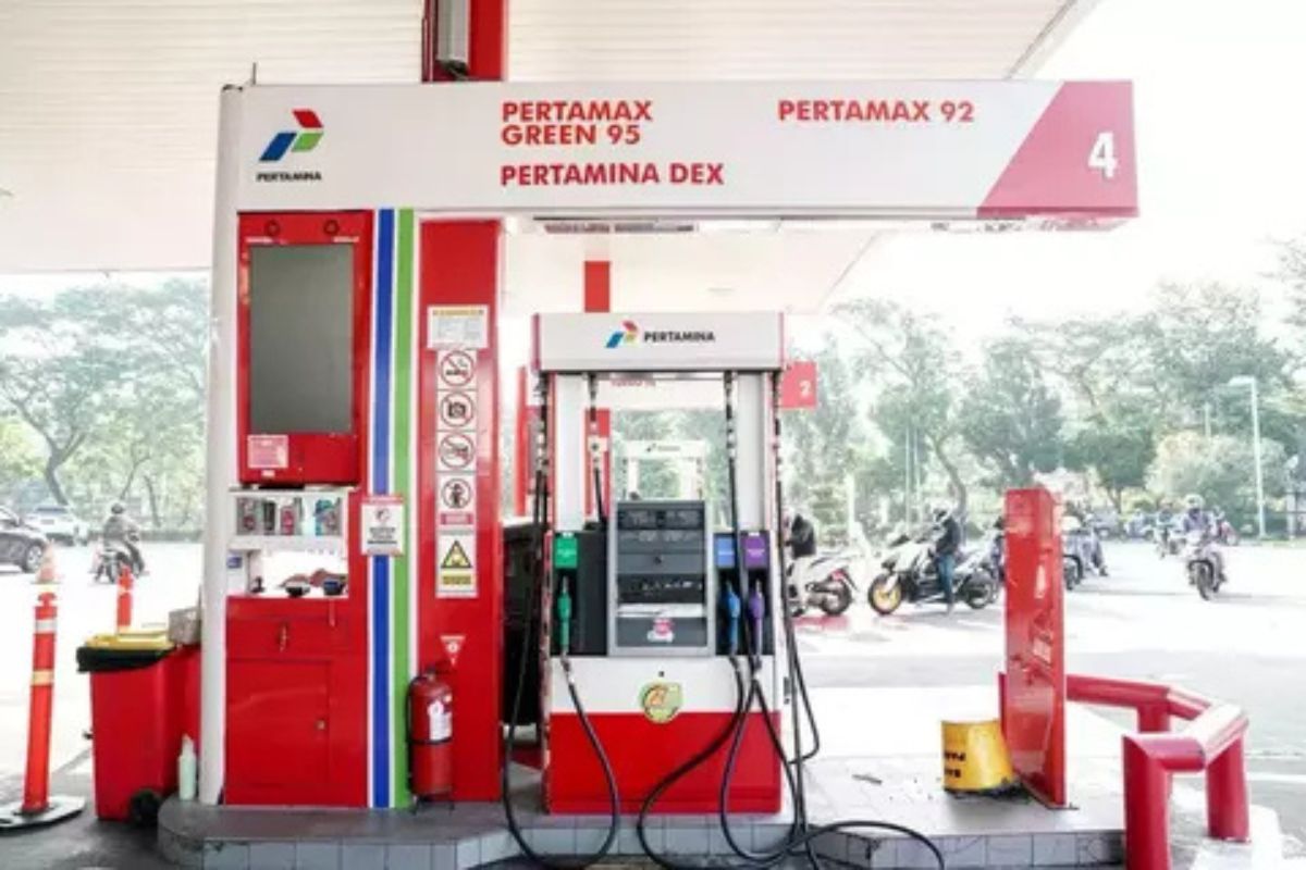 Masih di Bawah Nilai Asli, Harga Pertamax Sentuh Rp 16.250 per Liter