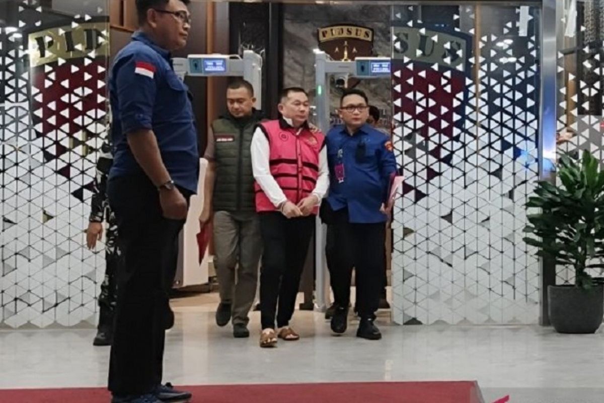 Kejagung Jerat Sudianto alias Aseng di Kasus IUP Bauksit