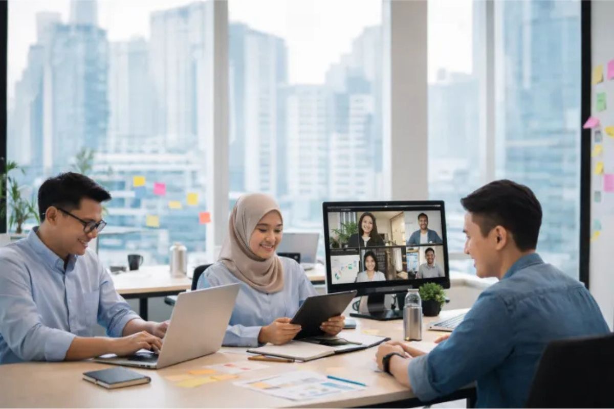 Pergeseran Dunia Kerja Era Digital yang Wajib Dipahami