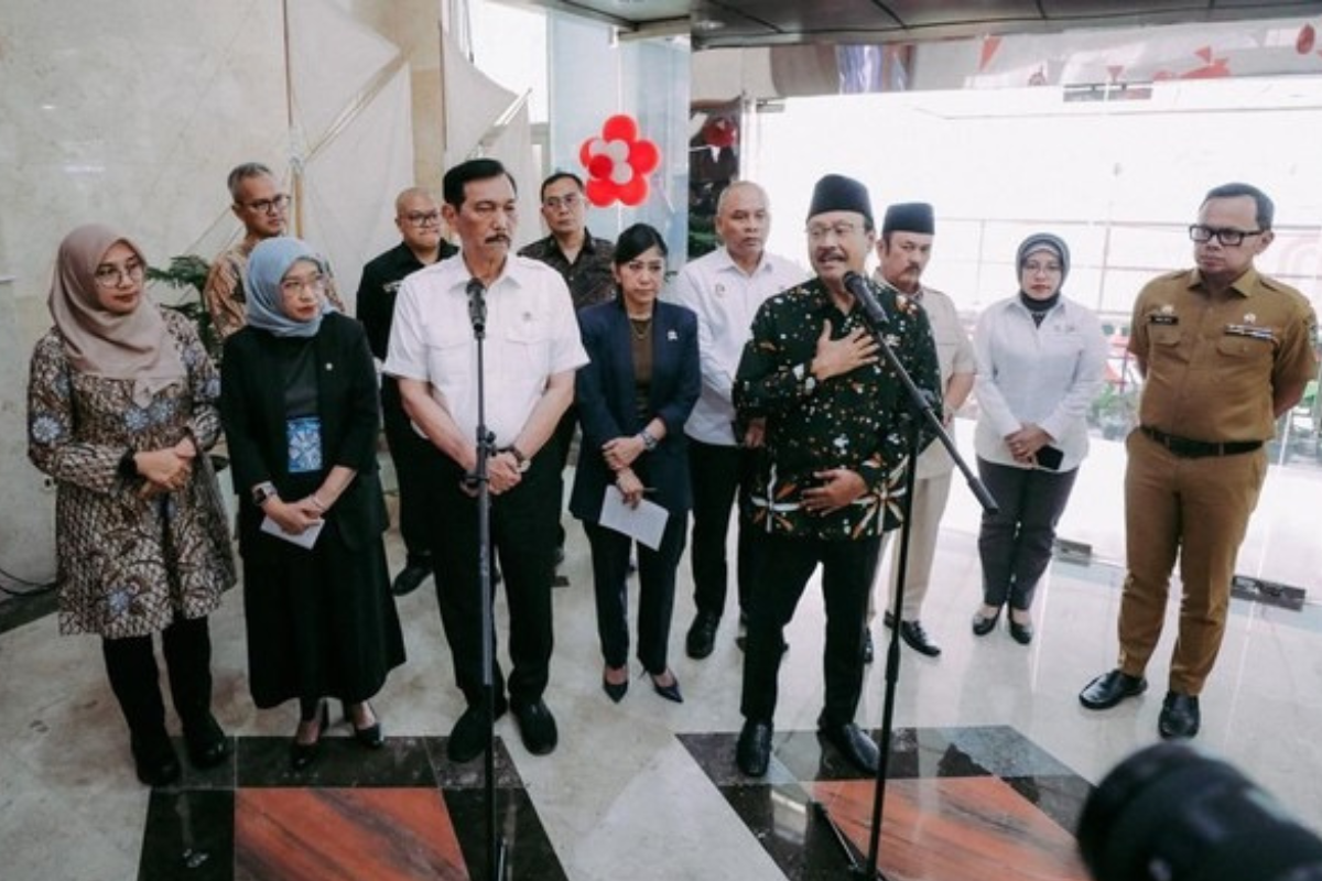 Pemerintah Uji Coba Digitalisasi Bansos di Banyuwangi September Ini