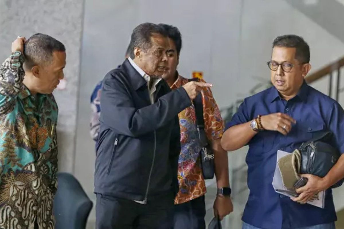 KPK: Saksi Fuad Maktour Perkuat Bukti Korupsi Haji Yaqut Cs