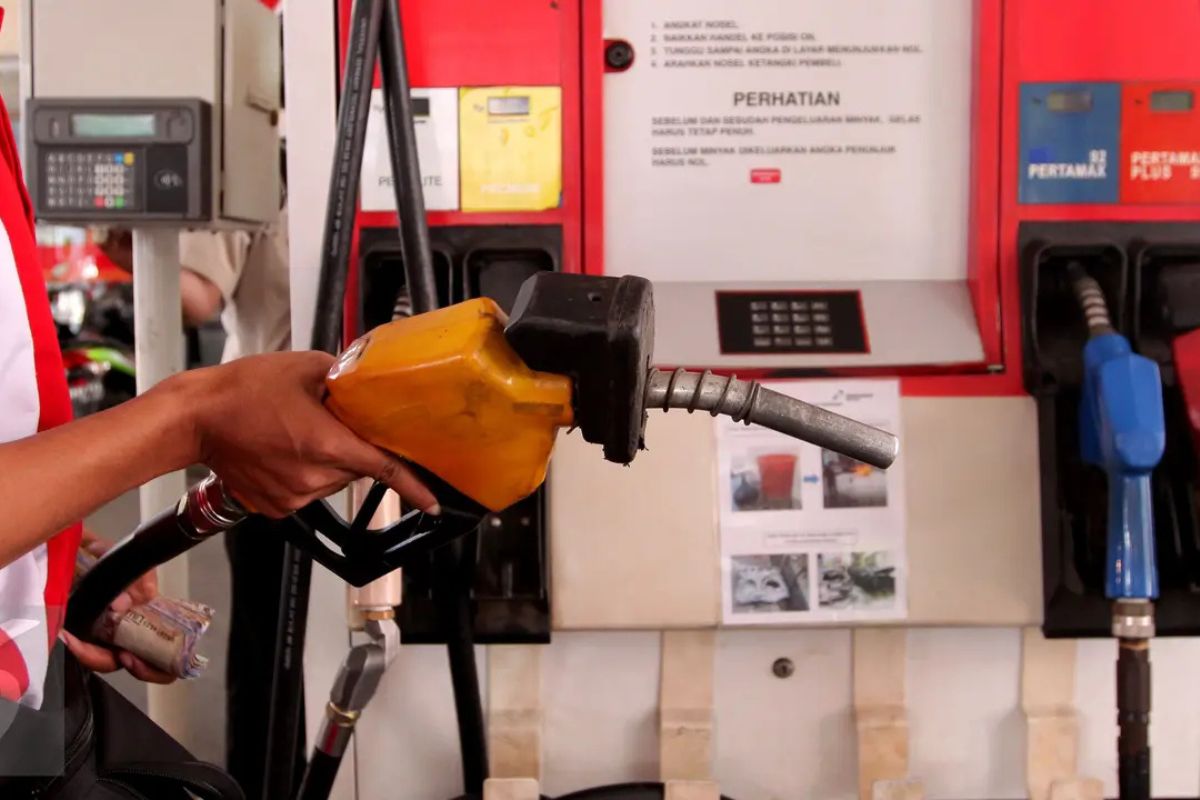 Daftar Lengkap Harga BBM Pertamina Hari Ini Selasa 23 Juni 2026