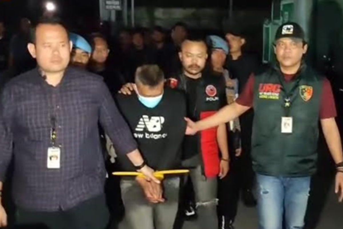 Kasus Penyekapan YTR: Polisi Sebut Taufik Hidayat Temperamental