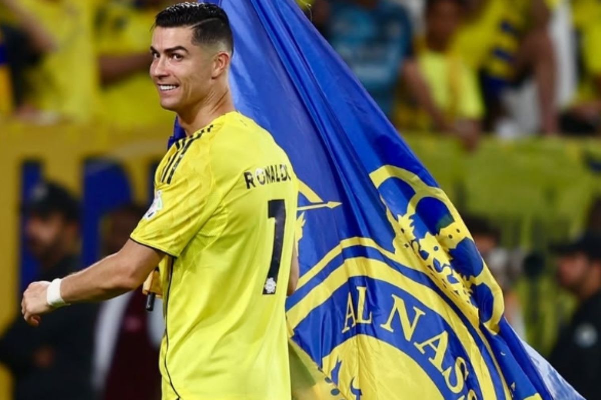 Hajar Damac 4-1, Al-Nassr Juara Liga Arab Saudi 2025/26