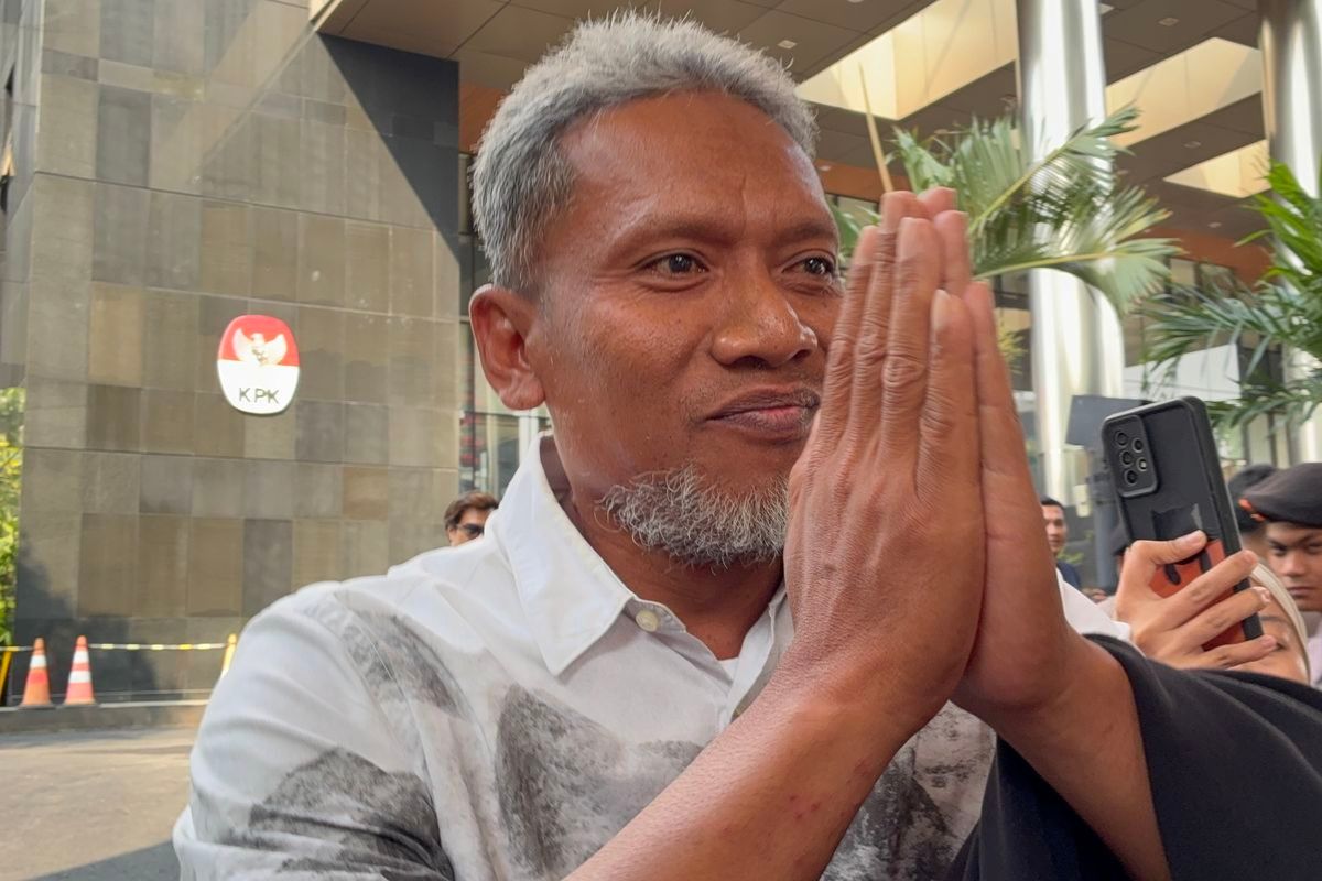 KPK Usut Aliran Uang Heri Black ke Pejabat Bea Cukai
