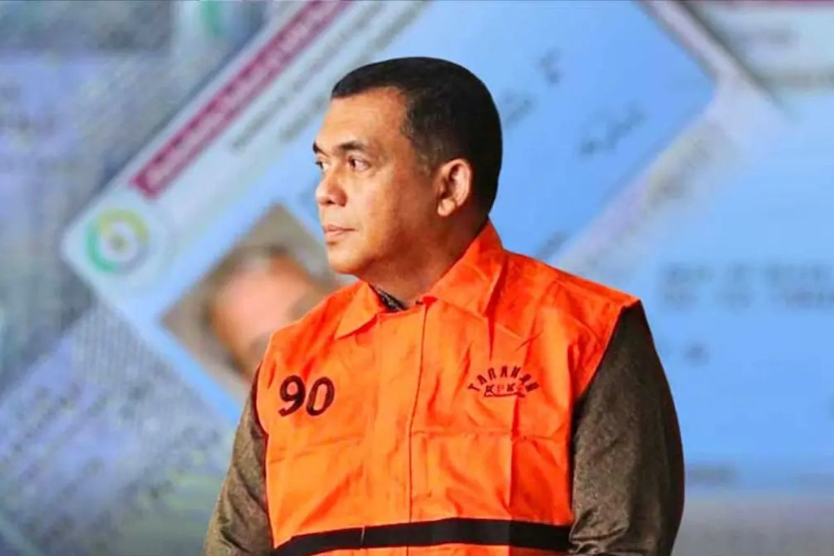 Kilas Balik Hukum: Penahanan Dadan Hindayana dan Silmy Karim