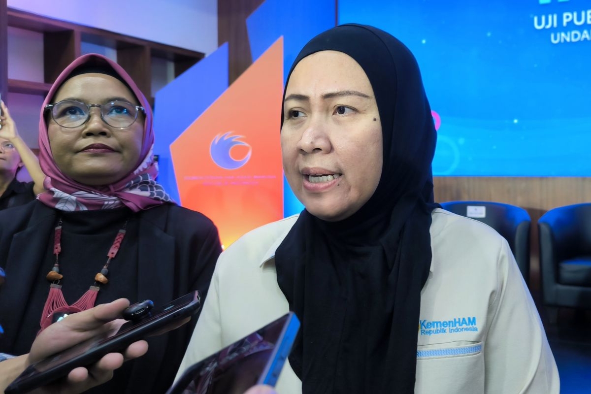 Revisi UU HAM, KemenHAM Perluas Perlindungan Kelompok Rentan