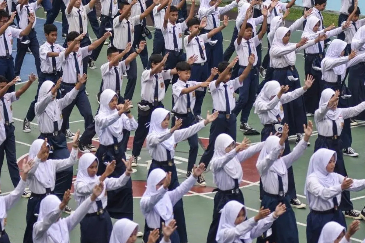 Kemendikdasmen Minta MPLS 2026 Bebas dari Aksi Perpeloncoan