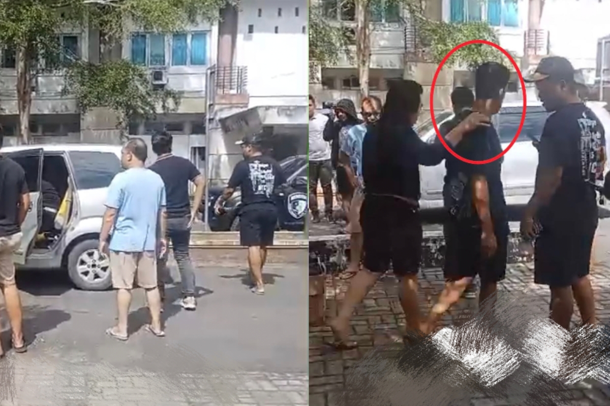 Oknum ASN Polman Diamankan Polisi Usai Curi AC dan Lampu Sorot