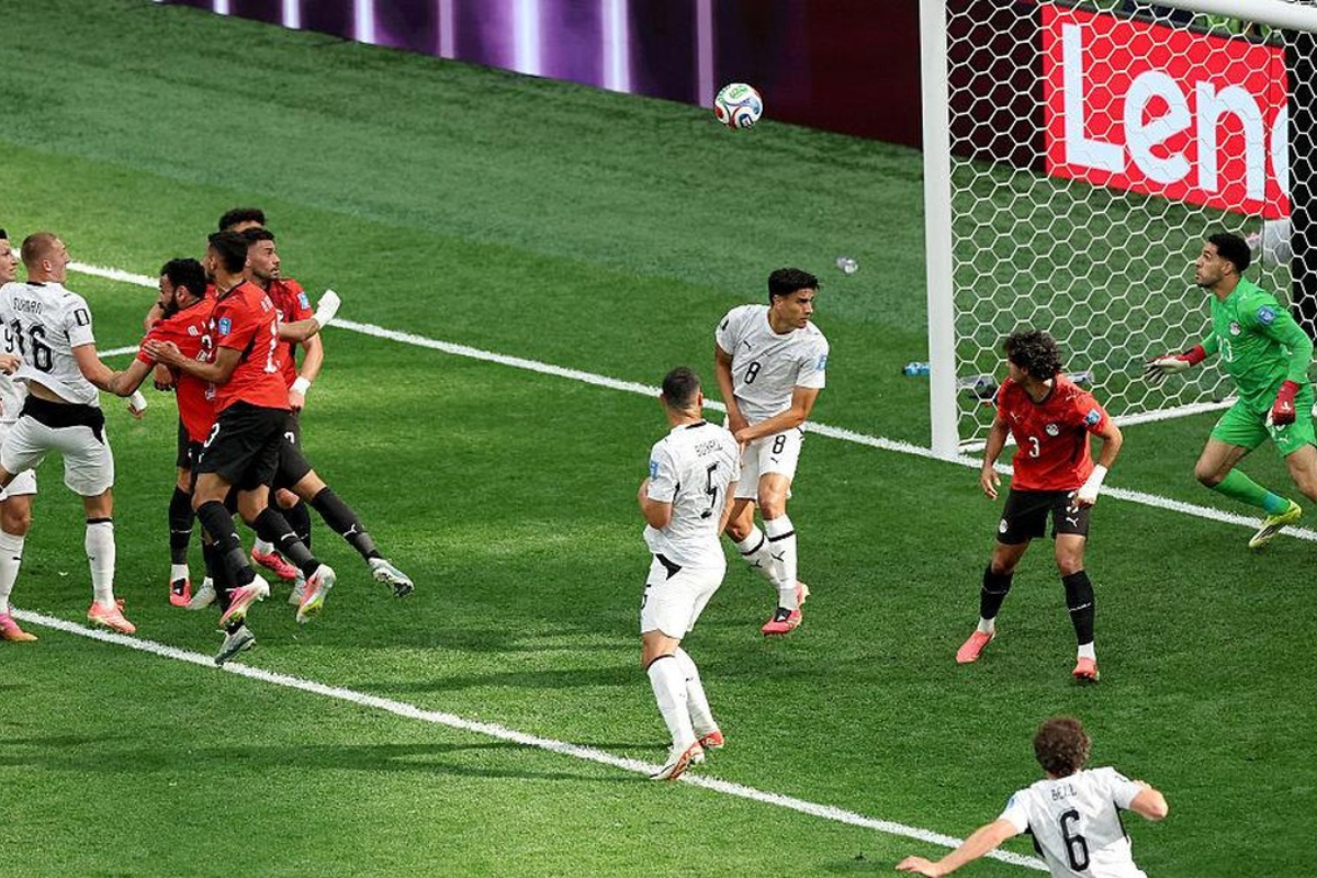 Piala Dunia 2026: Gol Finn Surman Bawa Selandia Baru Ungguli Mesir