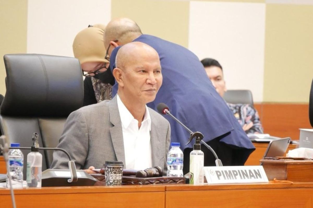 Said Abdullah Optimistis APBN 2026 Terkendali di Tengah Isu Defisit