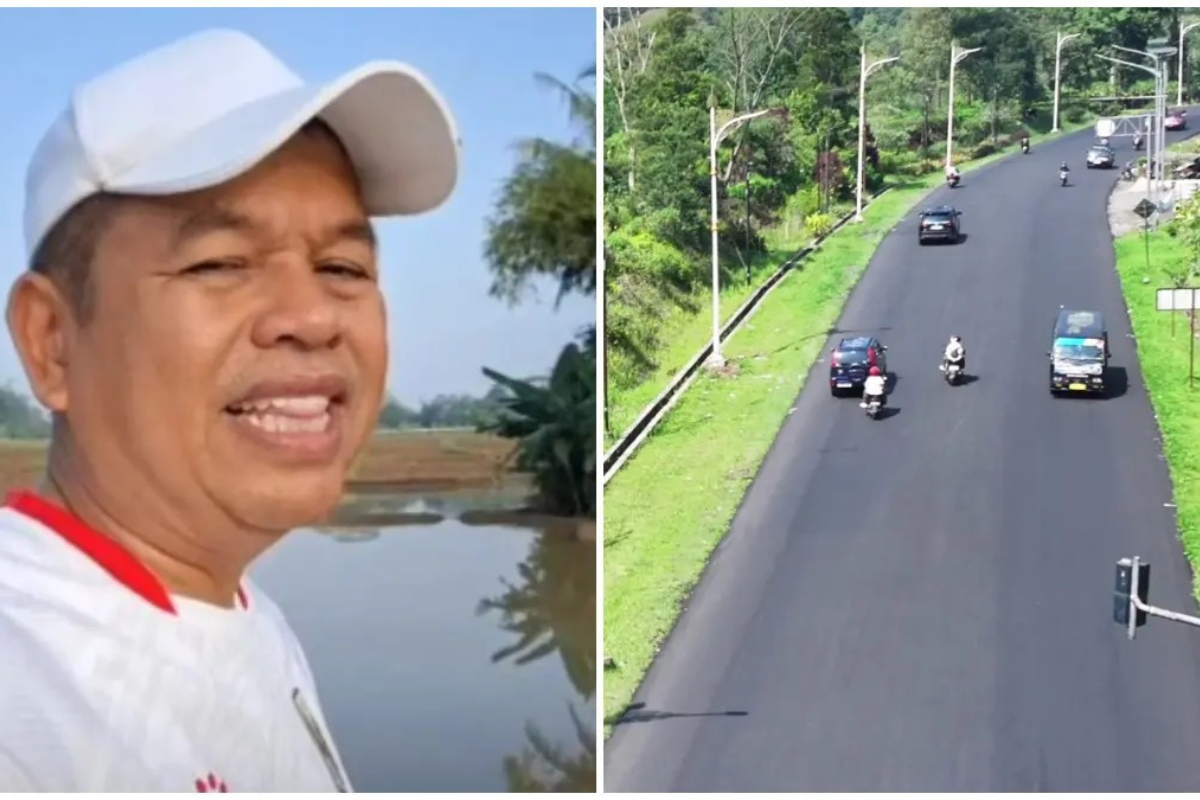 Dedi Mulyadi Usul Pajak Kendaraan Dihapus, Ganti Sistem Jalan Berbayar