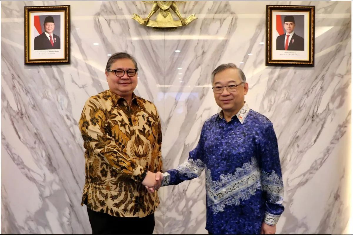 Sistem Ekspor Satu Pintu RI Dihormati Pemerintah Singapura