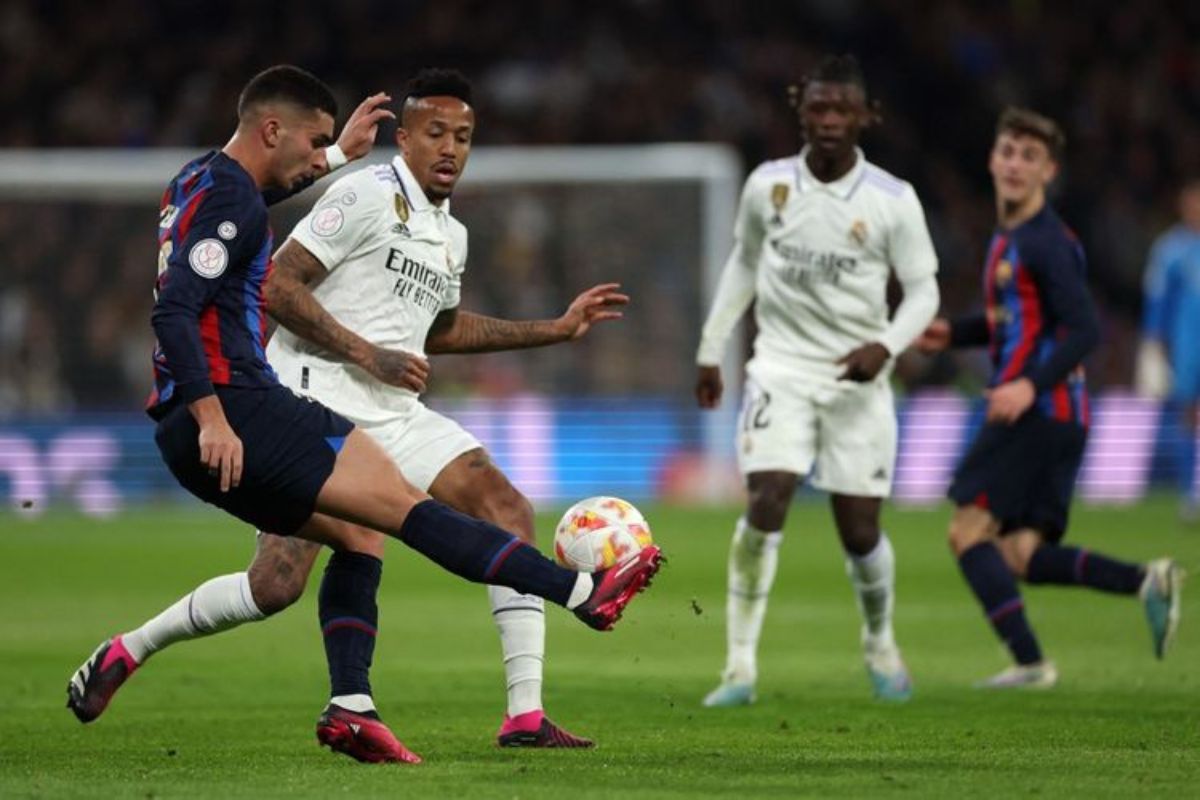 Barcelona Ancam Laporkan Real Madrid Terkait Skandal Negreira