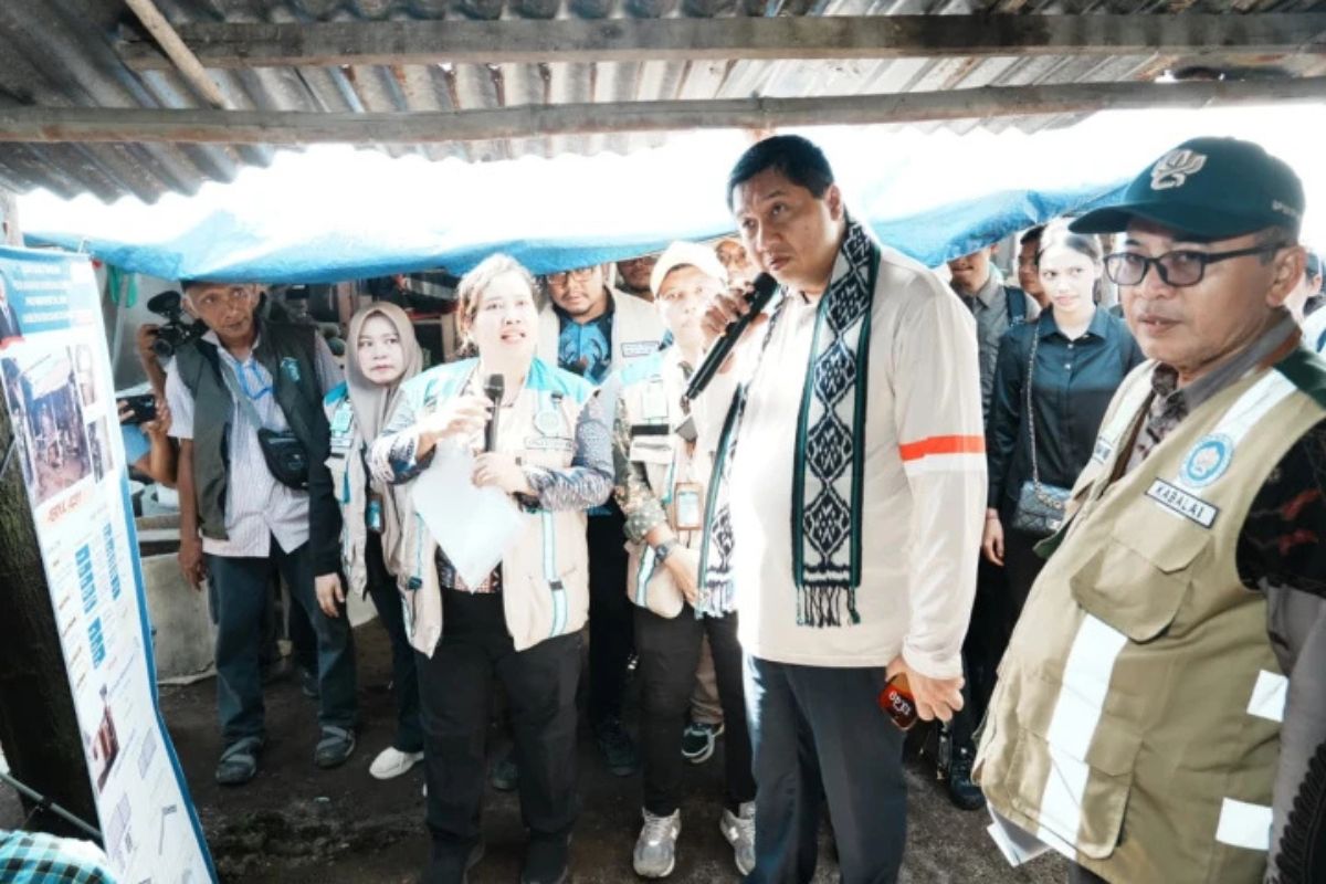 Bedah Rumah Blitar Hemat Rp 49,5 Juta Lewat Negosiasi Terbuka