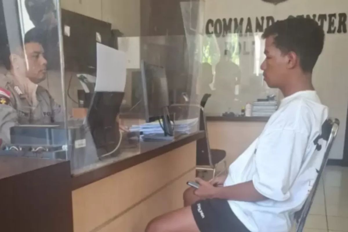 Warga Belu Diduga Dipersekusi 2 Oknum Polisi hingga Luka dan Memar