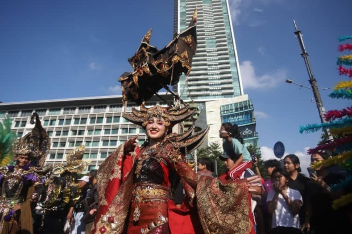 Ada Jakarta Marathon, CFD Sudirman hingga Rasuna Said Ditiadakan