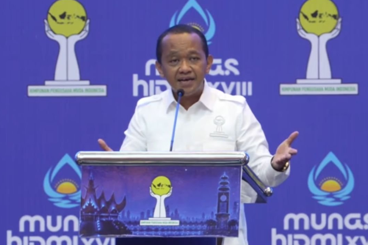 Bahlil Tegaskan Harga BBM Subsidi dan LPG Tidak Akan Naik