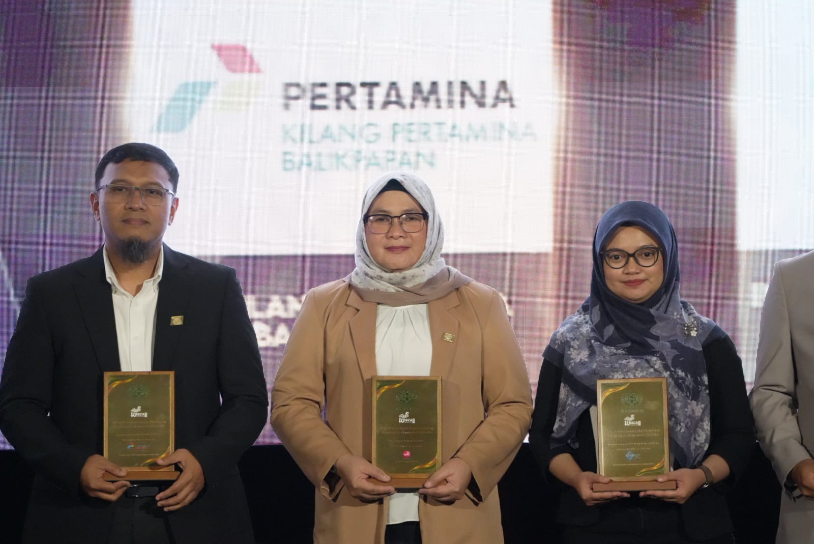 ADHI Jaga Standar K3 Lewat Penghargaan WISCA 2026