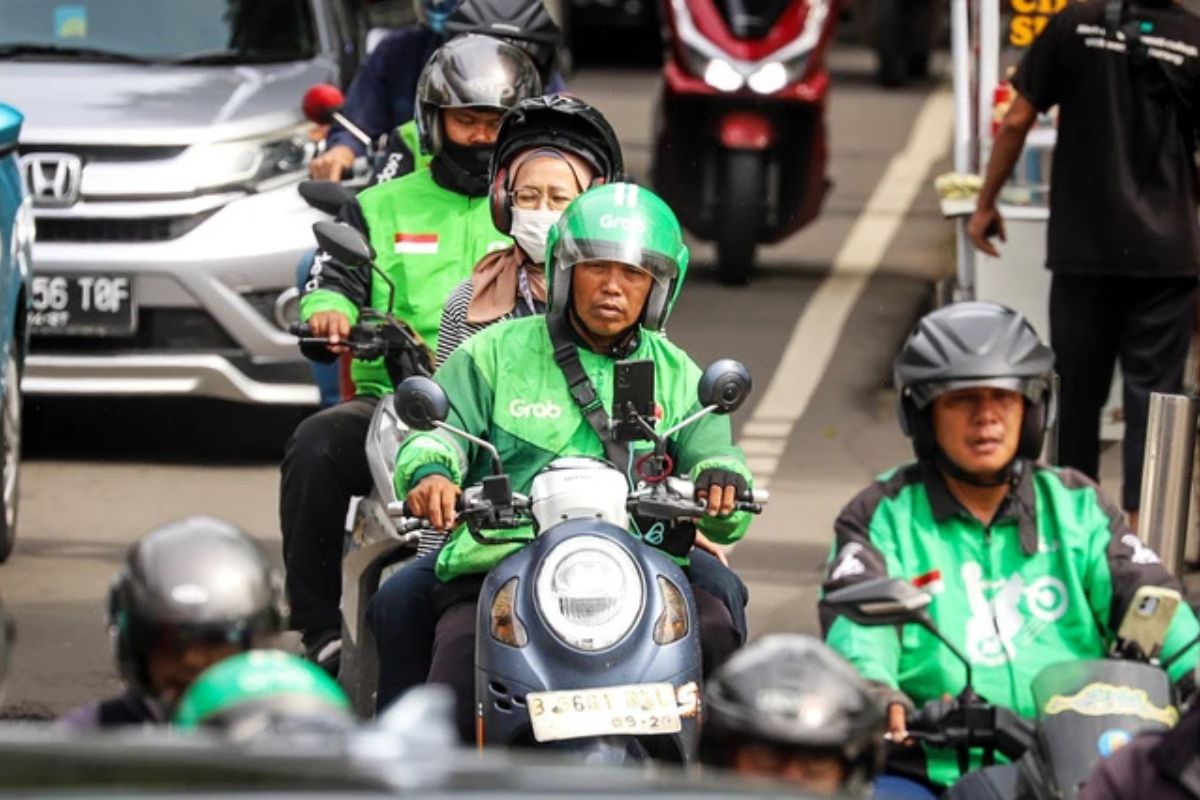 Juni 2026, Aturan Bagi Hasil Ojol 92:8 Persen Belum Berjalan