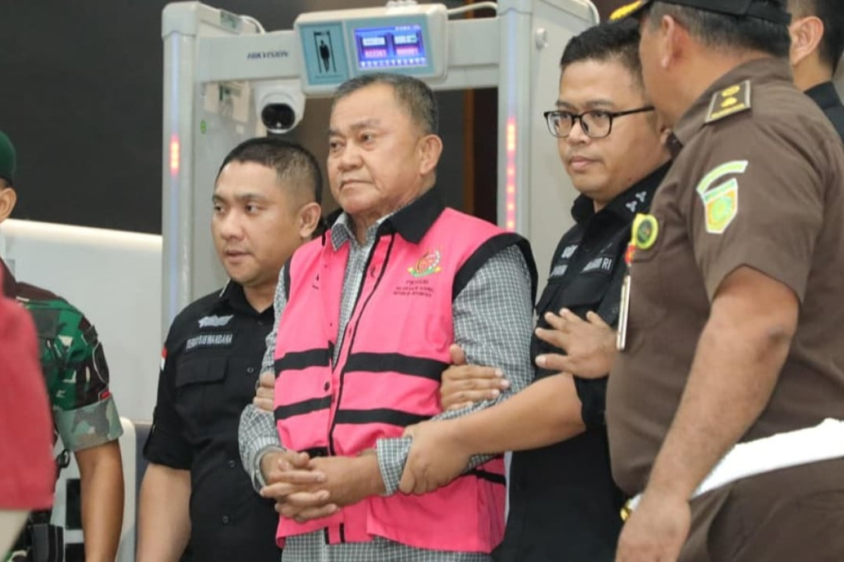 Gugat Status Tersangka Kasus MBG, Lodewyk Pusung Ajukan Praperadilan