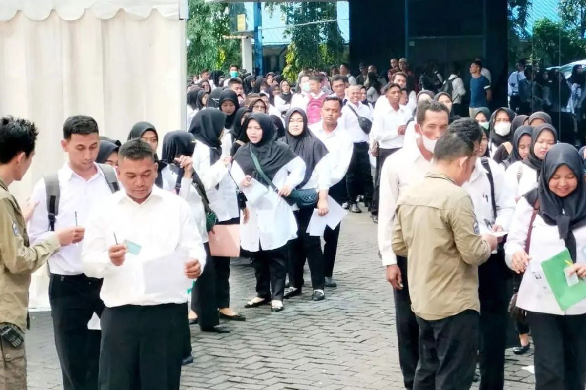 Sekolah Rakyat Buka Lowongan 3.053 Guru PPPK, Daftar via SSCASN